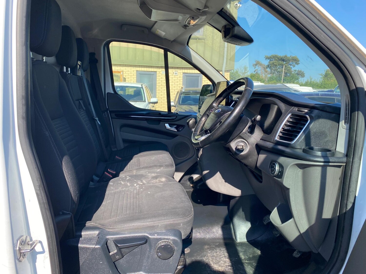 Vehicle 28