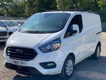 Used Ford Transit Custom 2019 for sale - 74686545: Photo