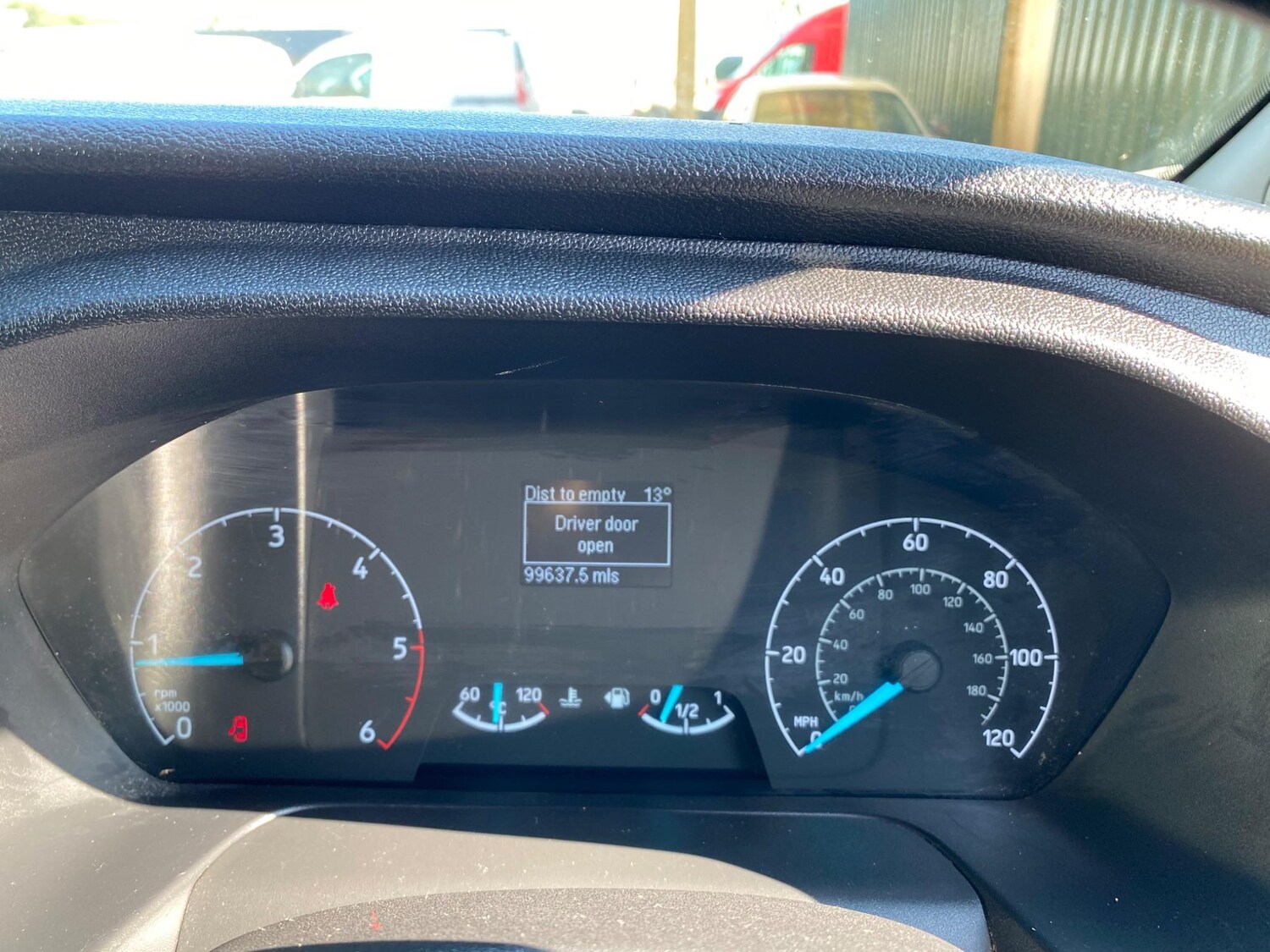 Vehicle 40