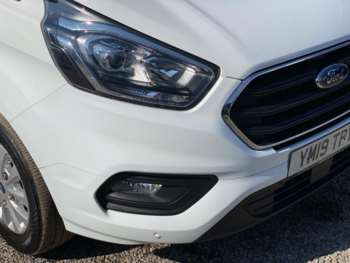Used Ford Transit Custom 2019 for sale - 74686545: Photo