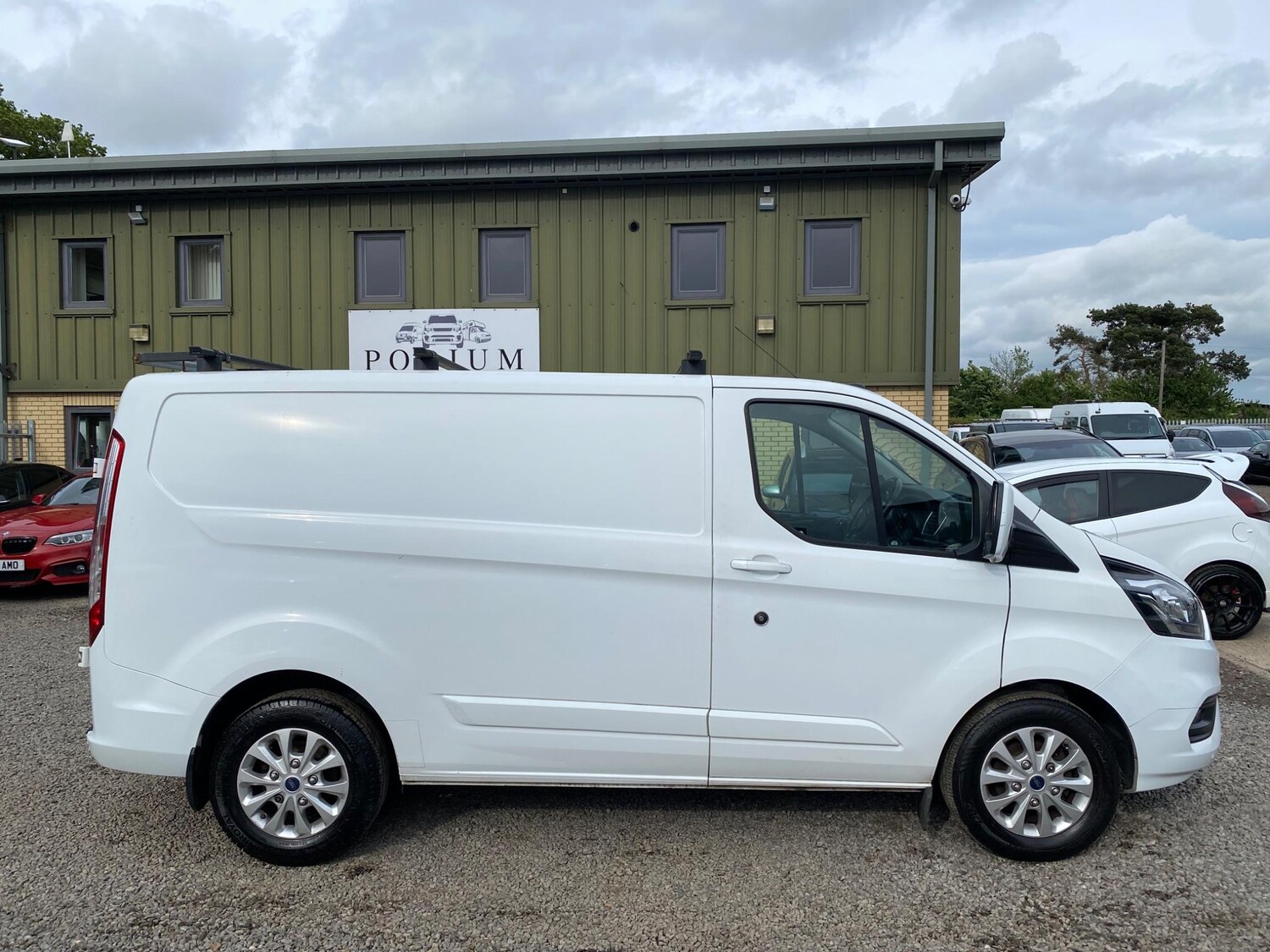 Vehicle 8
