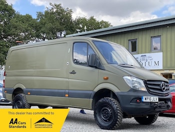 Mercedes-Benz - Sprinter