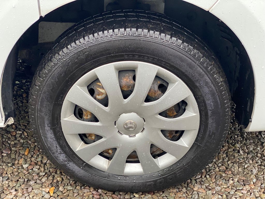 Used Vauxhall Vivaro 2018 for sale - 76821106: Photo 18