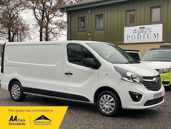 Vauxhall - Vivaro