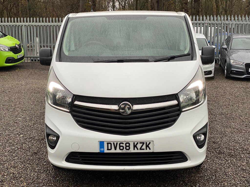 Used Vauxhall Vivaro 2018 for sale - 76821106: Photo 20