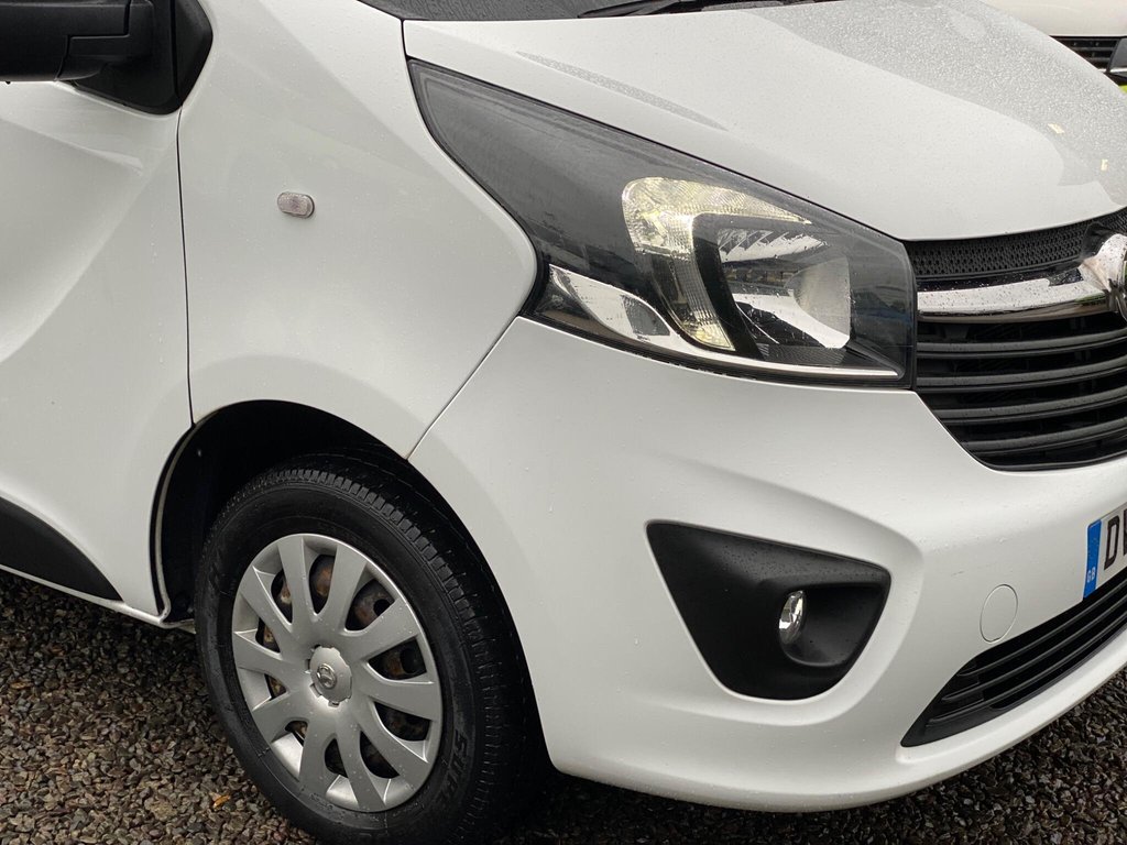 Used Vauxhall Vivaro 2018 for sale - 76821106: Photo 24