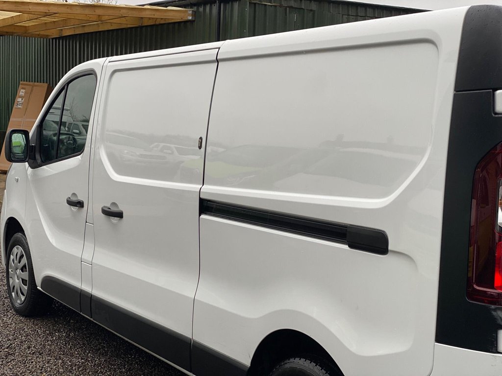 Used Vauxhall Vivaro 2018 for sale - 76821106: Photo 30