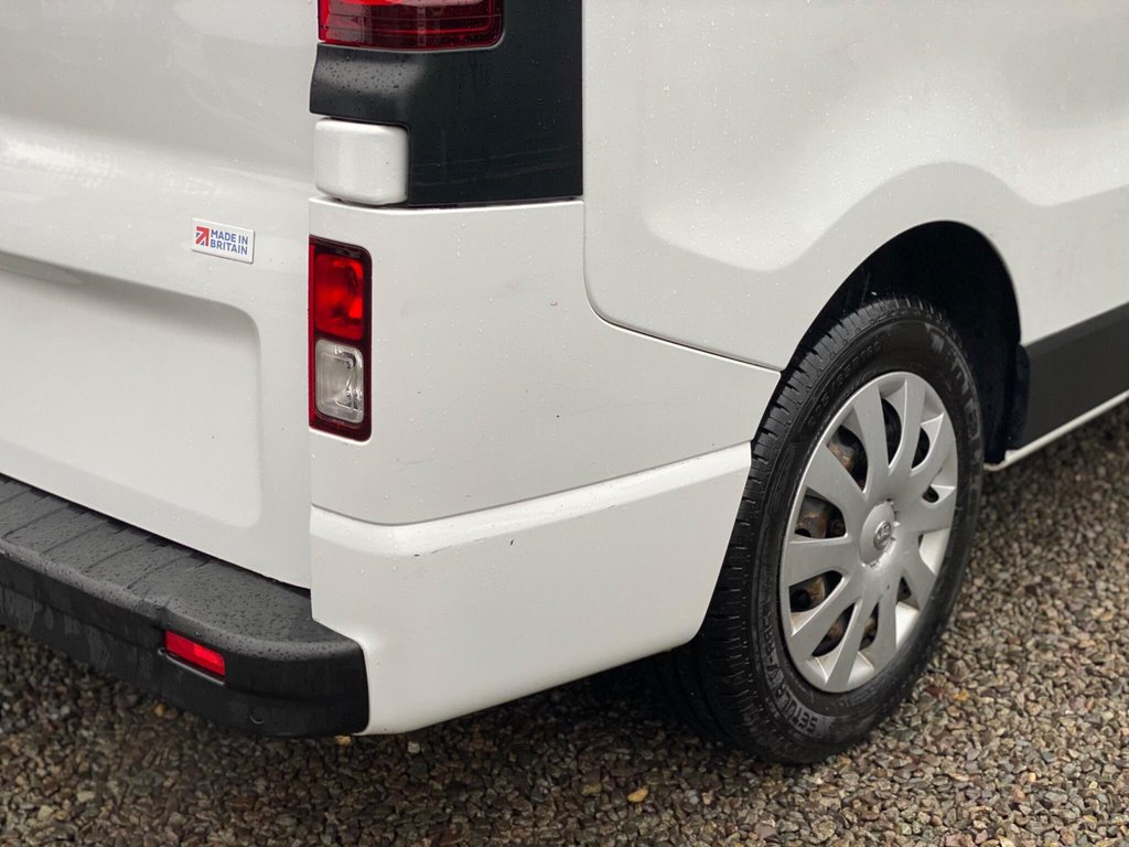 Used Vauxhall Vivaro 2018 for sale - 76821106: Photo 31