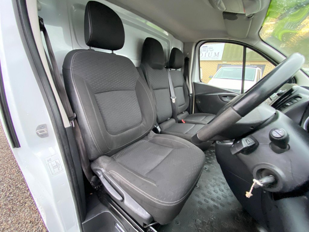 Used Vauxhall Vivaro 2018 for sale - 76821106: Photo 33