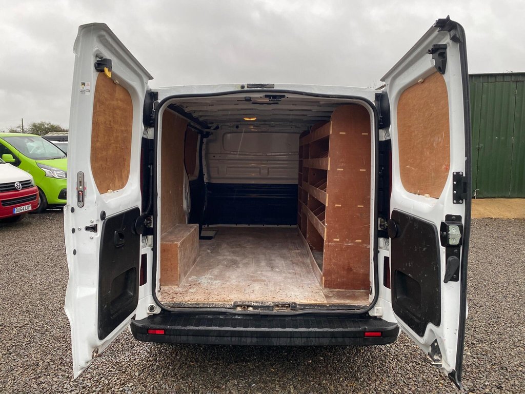 Used Vauxhall Vivaro 2018 for sale - 76821106: Photo 49