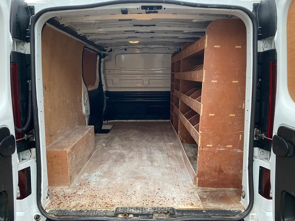 Used Vauxhall Vivaro 2018 for sale - 76821106: Photo 50