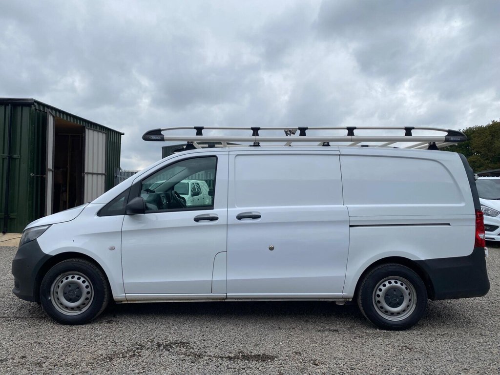 Used Mercedes-Benz Vito 2020 for sale - 76080494: Photo 19