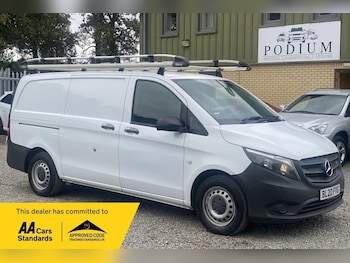 Used Mercedes-Benz Vito 2020 for sale - 76080494: Photo