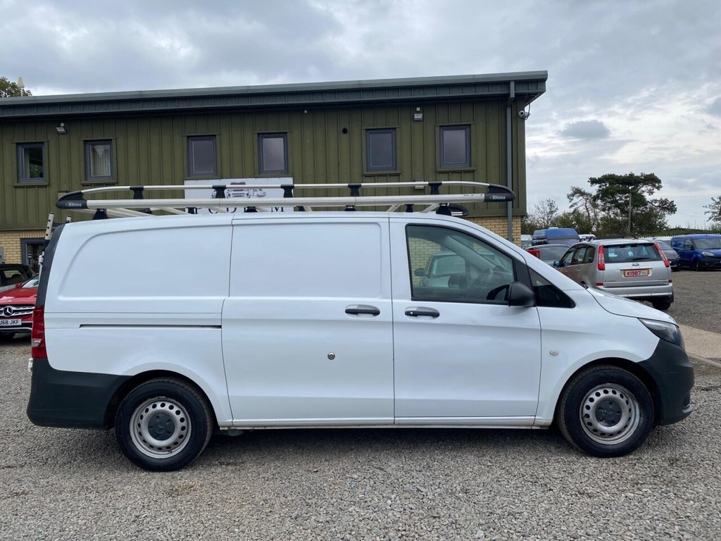 Used Mercedes-Benz Vito 2020 for sale - 76080494: Photo 21