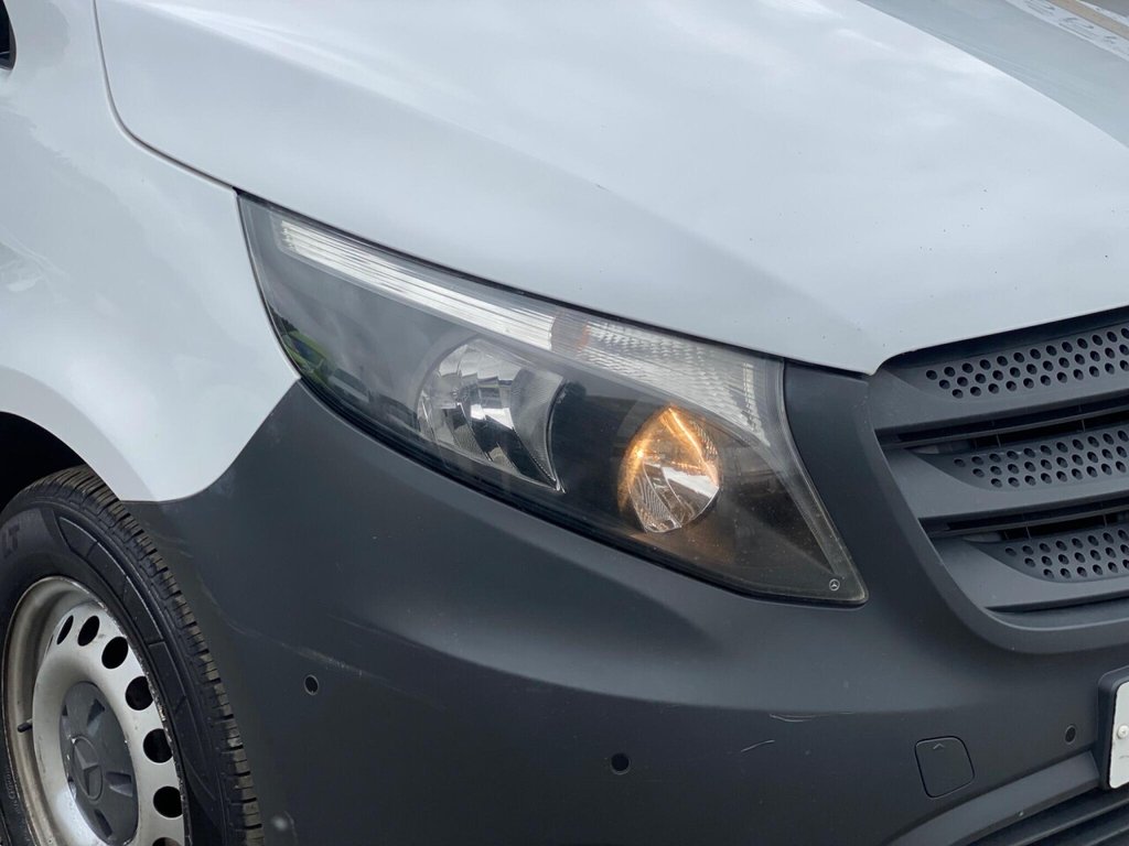 Used Mercedes-Benz Vito 2020 for sale - 76080494: Photo 22