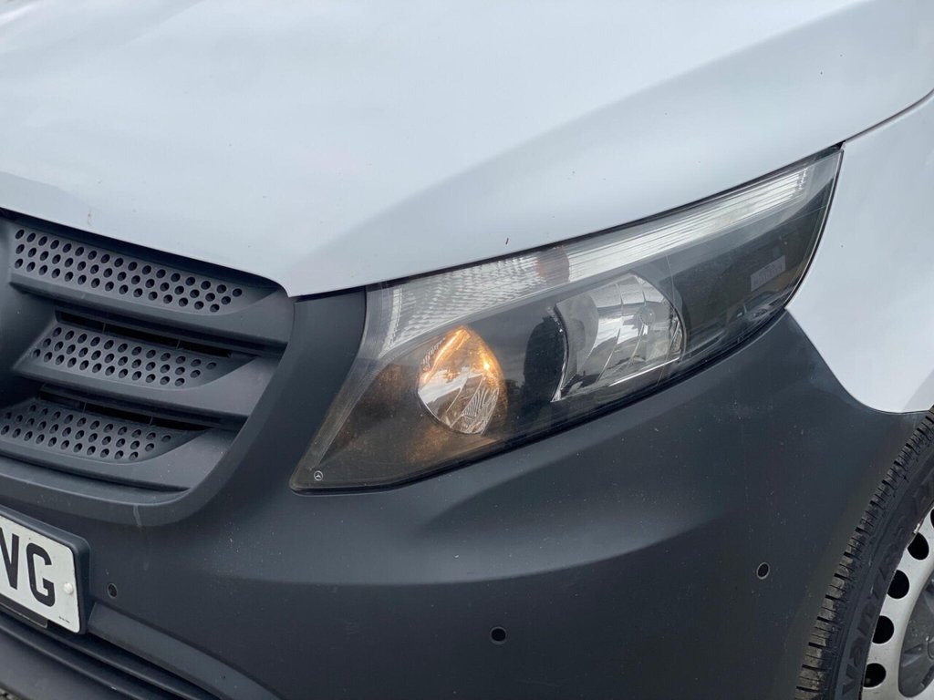 Used Mercedes-Benz Vito 2020 for sale - 76080494: Photo 24