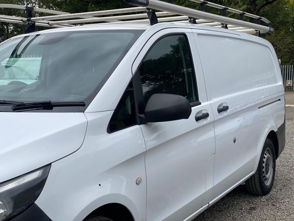Used Mercedes-Benz Vito 2020 for sale - 76080494: Photo 25