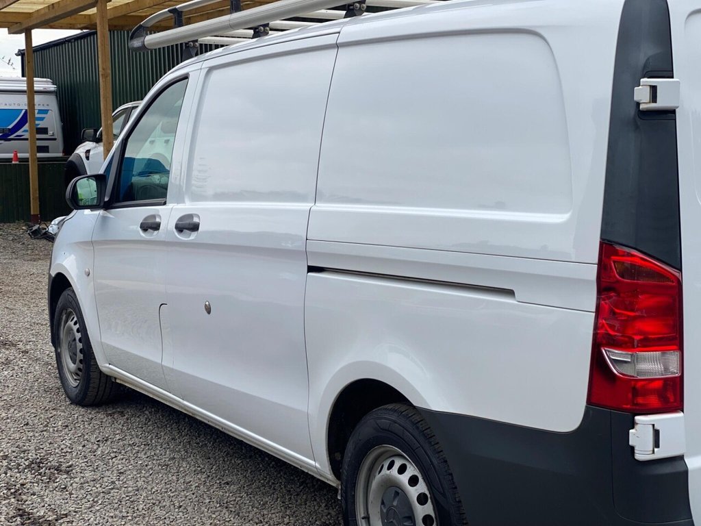 Used Mercedes-Benz Vito 2020 for sale - 76080494: Photo 27