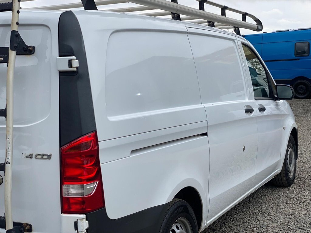 Used Mercedes-Benz Vito 2020 for sale - 76080494: Photo 29