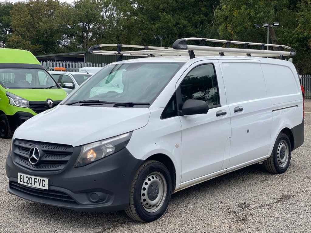 Used Mercedes-Benz Vito 2020 for sale - 76080494: Photo 3