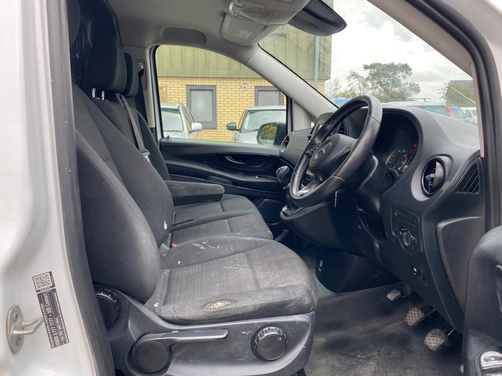 Used Mercedes-Benz Vito 2020 for sale - 76080494: Photo 30