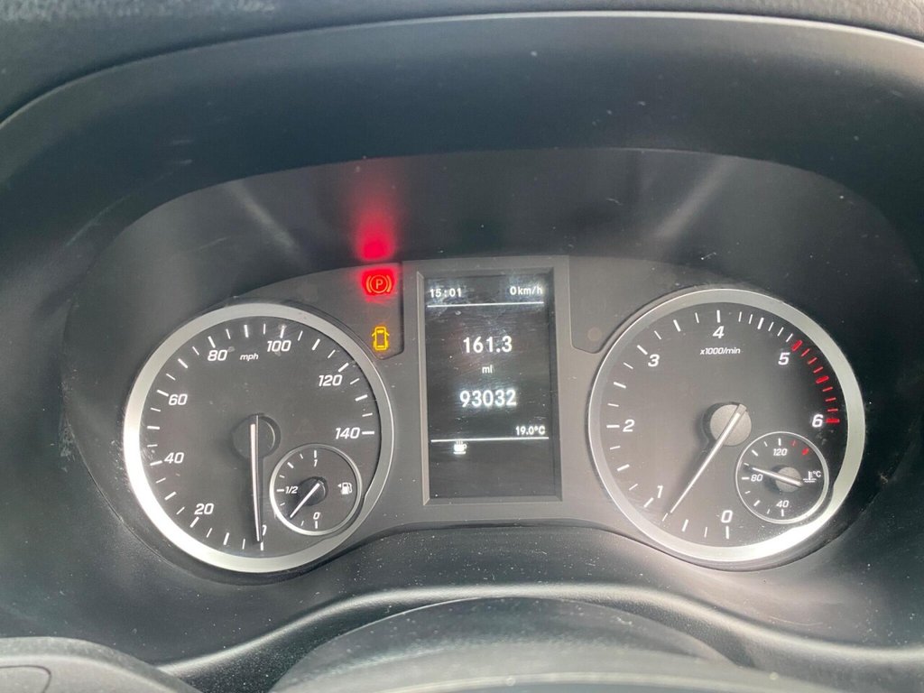 Used Mercedes-Benz Vito 2020 for sale - 76080494: Photo 38