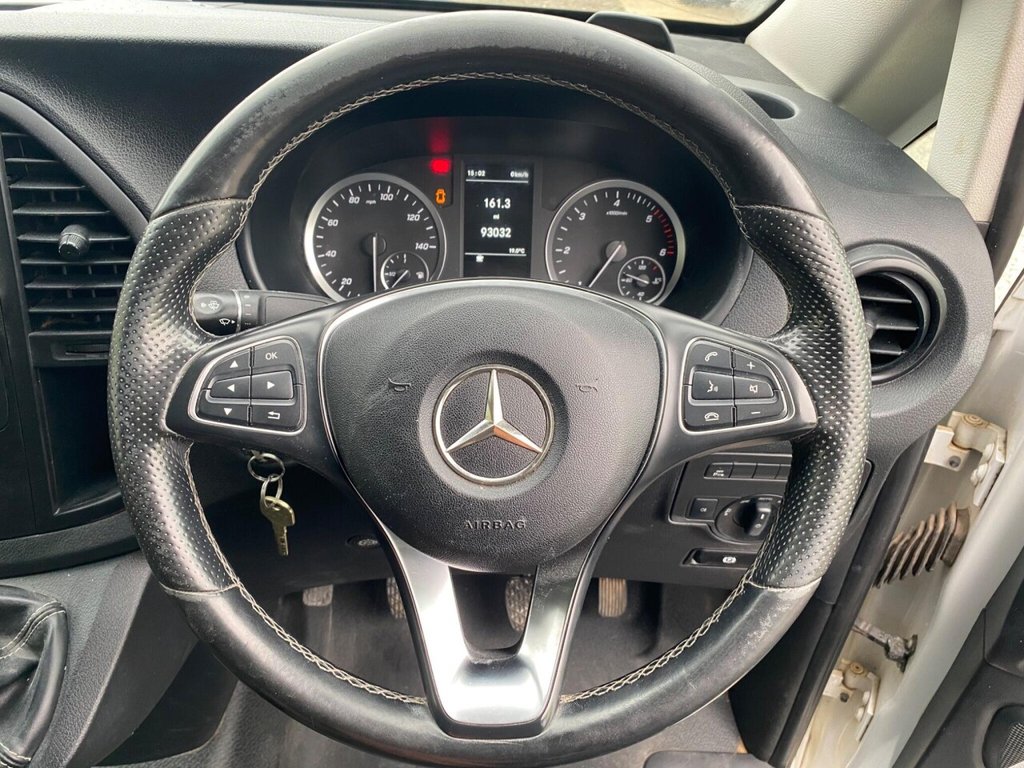 Used Mercedes-Benz Vito 2020 for sale - 76080494: Photo 39