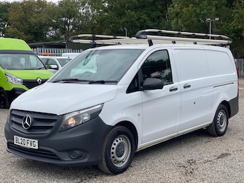 Used Mercedes-Benz Vito 2020 for sale - 76080494: Photo