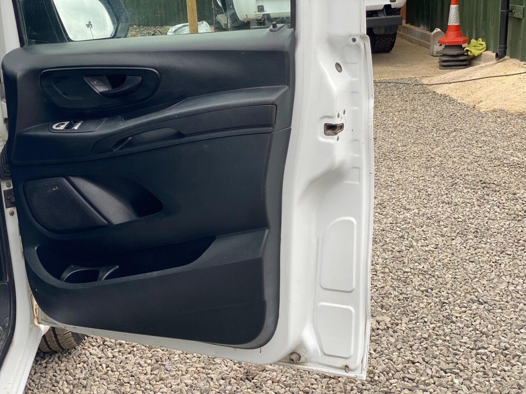 Used Mercedes-Benz Vito 2020 for sale - 76080494: Photo 45