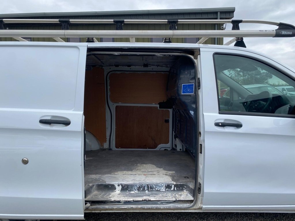 Used Mercedes-Benz Vito 2020 for sale - 76080494: Photo 46