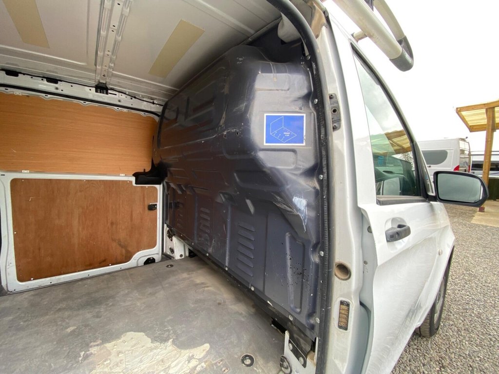 Used Mercedes-Benz Vito 2020 for sale - 76080494: Photo 49