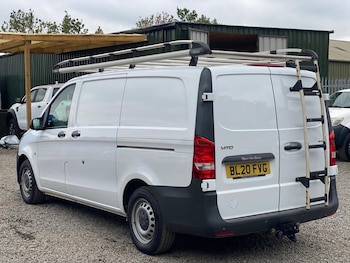 Used Mercedes-Benz Vito 2020 for sale - 76080494: Photo