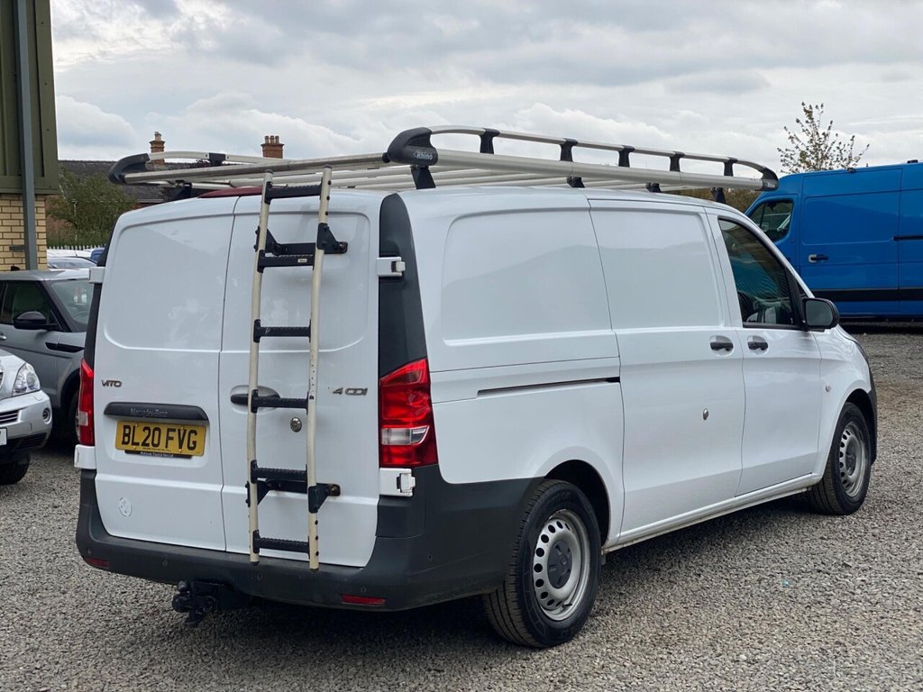 Used Mercedes-Benz Vito 2020 for sale - 76080494: Photo 5