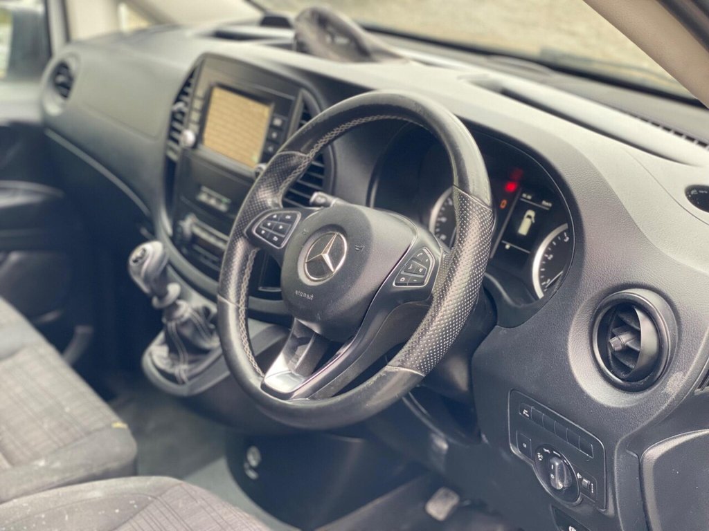 Used Mercedes-Benz Vito 2020 for sale - 76080494: Photo 7