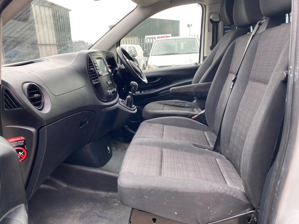 Used Mercedes-Benz Vito 2020 for sale - 76080494: Photo 8
