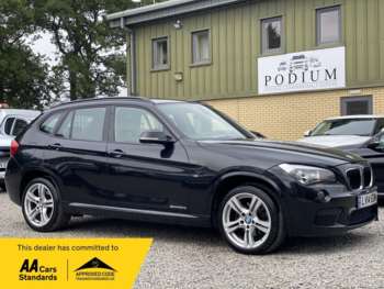 2014 (14) - sDrive 20d M Sport 5dr