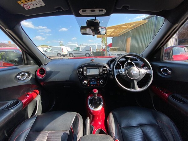 Used Nissan Juke 2014 for sale - 76035130: Photo 10