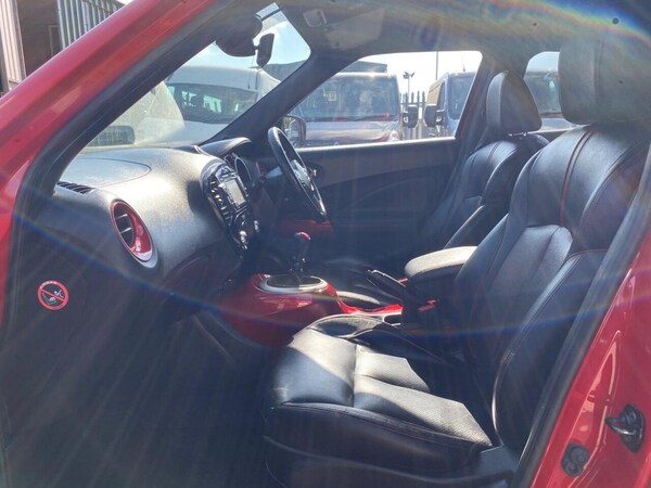 Used Nissan Juke 2014 for sale - 76035130: Photo 12