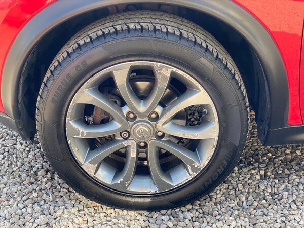 Used Nissan Juke 2014 for sale - 76035130: Photo 13