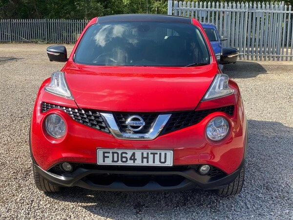 Used Nissan Juke 2014 for sale - 76035130: Photo 15