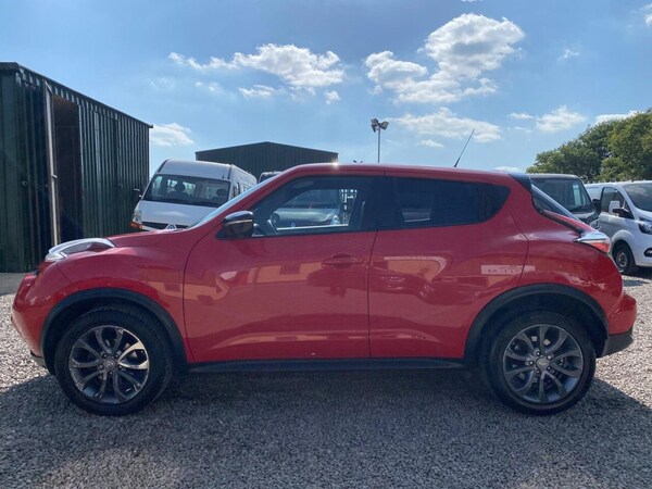 Used Nissan Juke 2014 for sale - 76035130: Photo 16