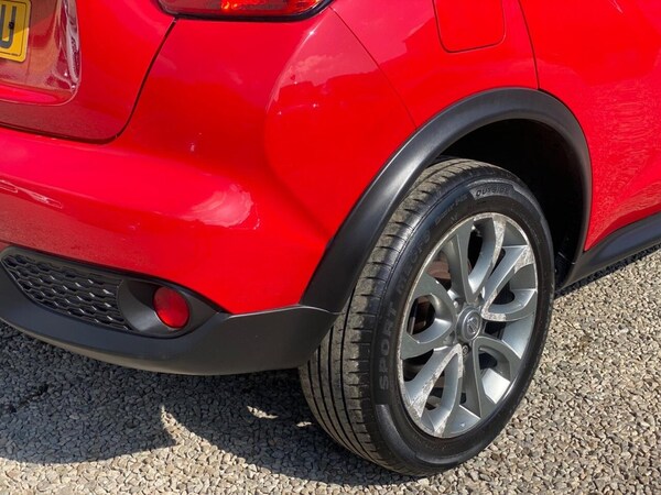 Used Nissan Juke 2014 for sale - 76035130: Photo 20
