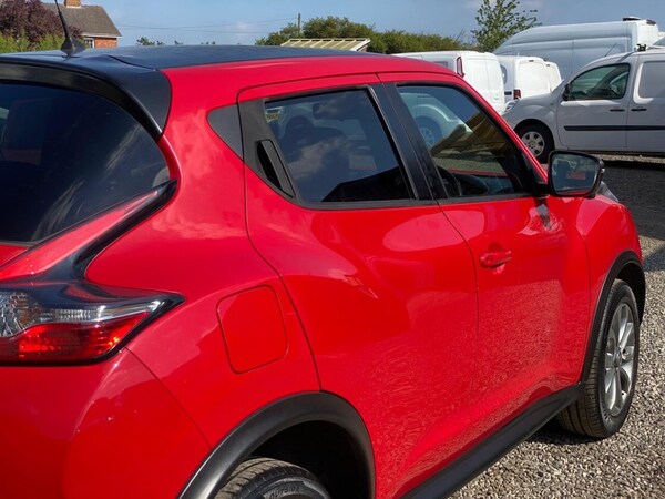 Used Nissan Juke 2014 for sale - 76035130: Photo 21