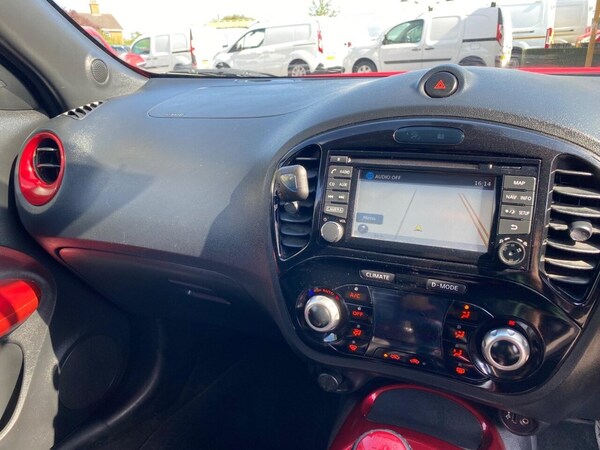 Used Nissan Juke 2014 for sale - 76035130: Photo 24