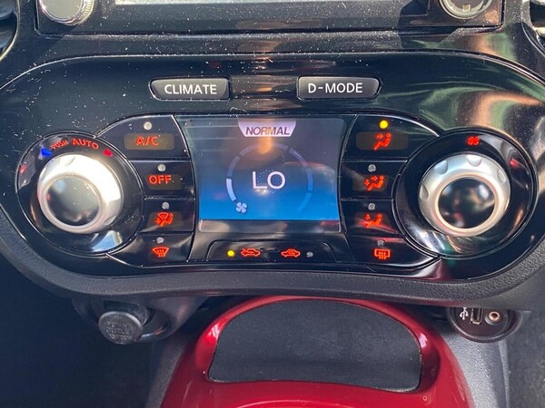 Used Nissan Juke 2014 for sale - 76035130: Photo 25