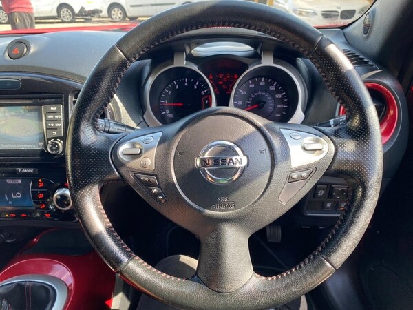 Used Nissan Juke 2014 for sale - 76035130: Photo 28
