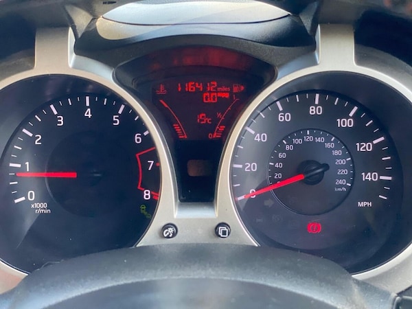 Used Nissan Juke 2014 for sale - 76035130: Photo 33