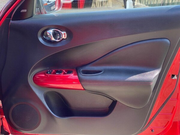 Used Nissan Juke 2014 for sale - 76035130: Photo 37
