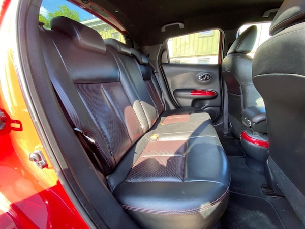 Used Nissan Juke 2014 for sale - 76035130: Photo 38