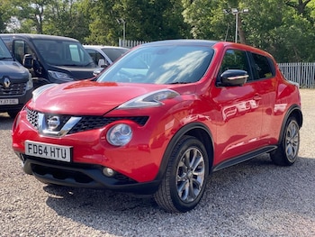 Used Nissan Juke 2014 for sale - 76035130: Photo 3